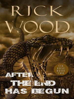 cover image of After the End Has Begun